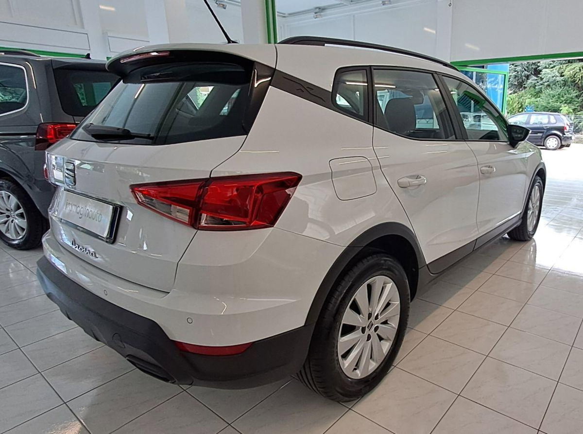 SEAT Arona 1.0 EcoTSI Style (3)