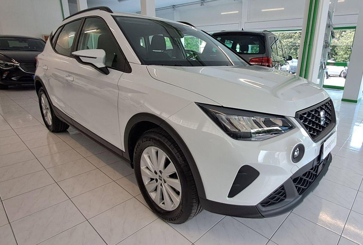 SEAT Arona 1.0 EcoTSI Style (4)