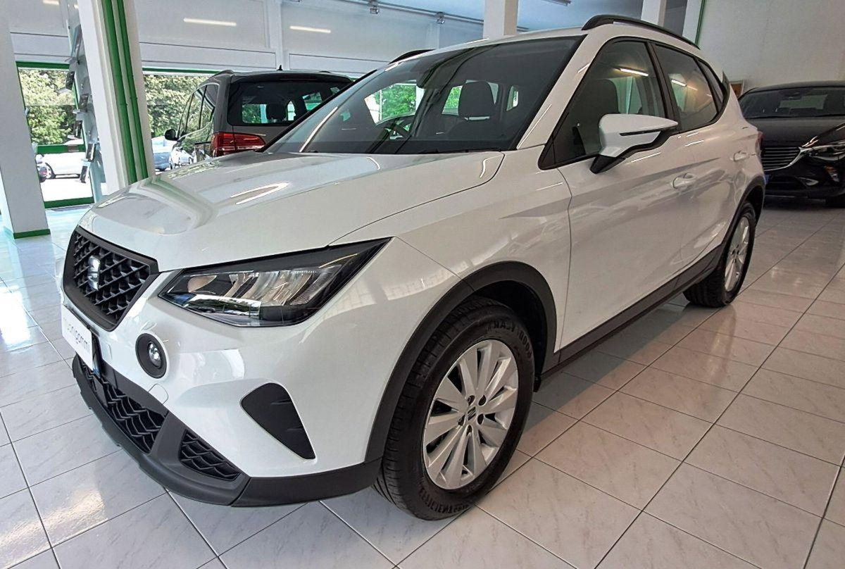 SEAT Arona 1.0 EcoTSI Style (5)