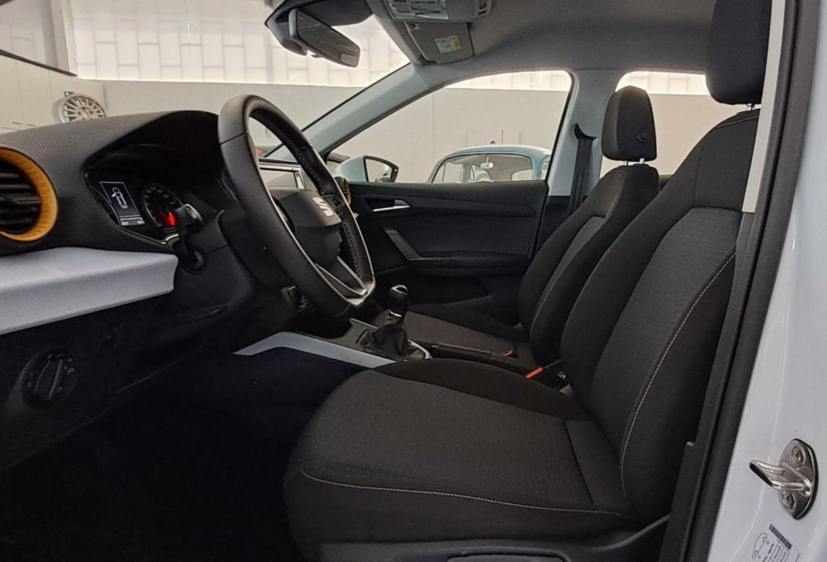 SEAT Arona 1.0 EcoTSI Style (7)