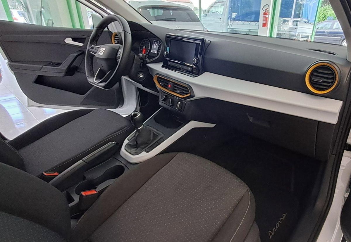 SEAT Arona 1.0 EcoTSI Style (9)