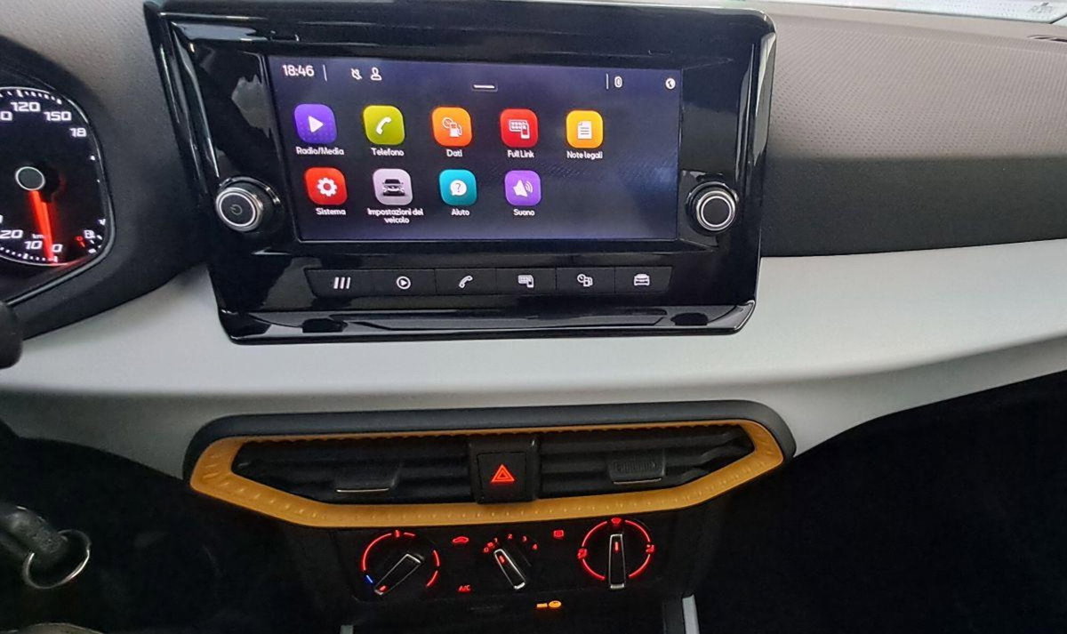 SEAT Arona 1.0 EcoTSI Style (10)