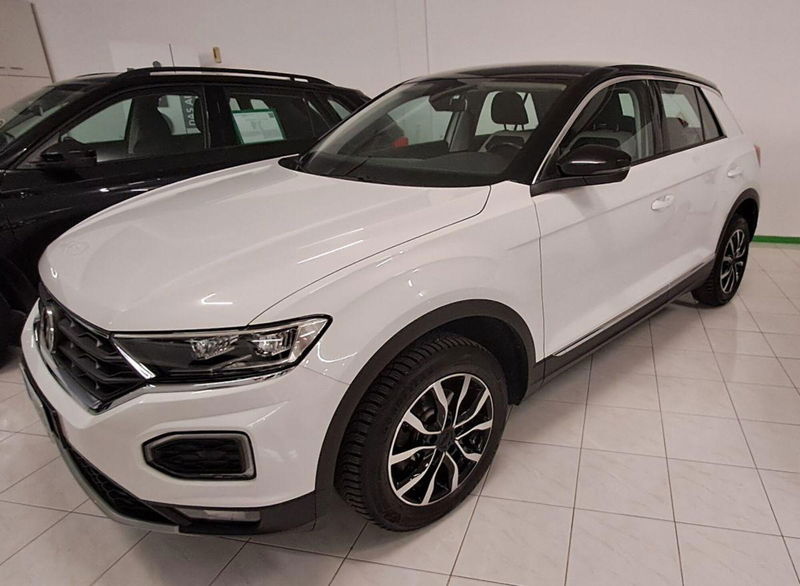 Volkswagen T-Roc 1.5 TSI ACT DSG Advanced BlueMotion Technology