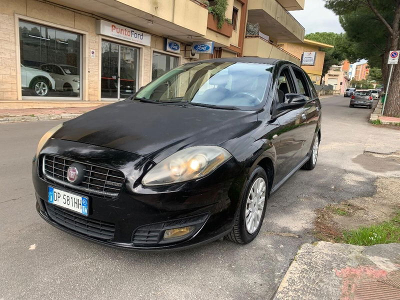 Fiat Croma 1.9 Multijet 16V Dynamic