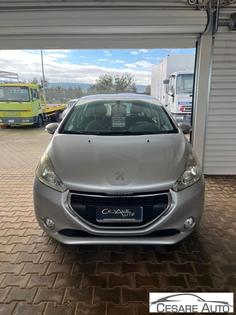 Peugeot 208 VTi 95 CV 3p. GPL Active