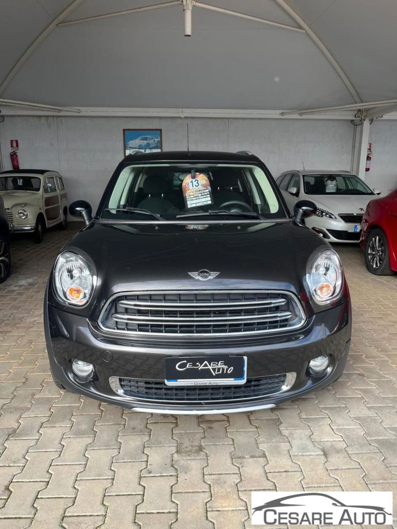 MINI Mini Countryman 2.0 Cooper D Business XL Countryman ALL4 Automatica