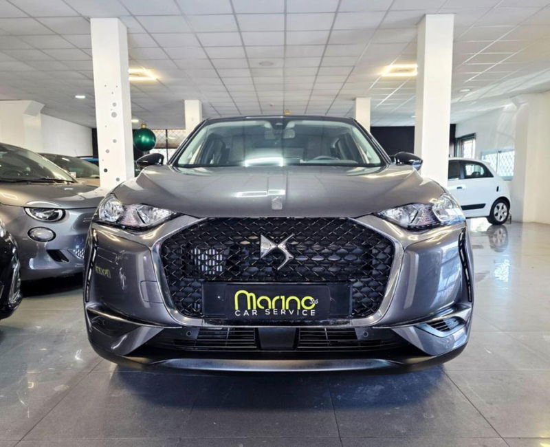 Ds DS 3 DS 3 Crossback PureTech 100 So Chic