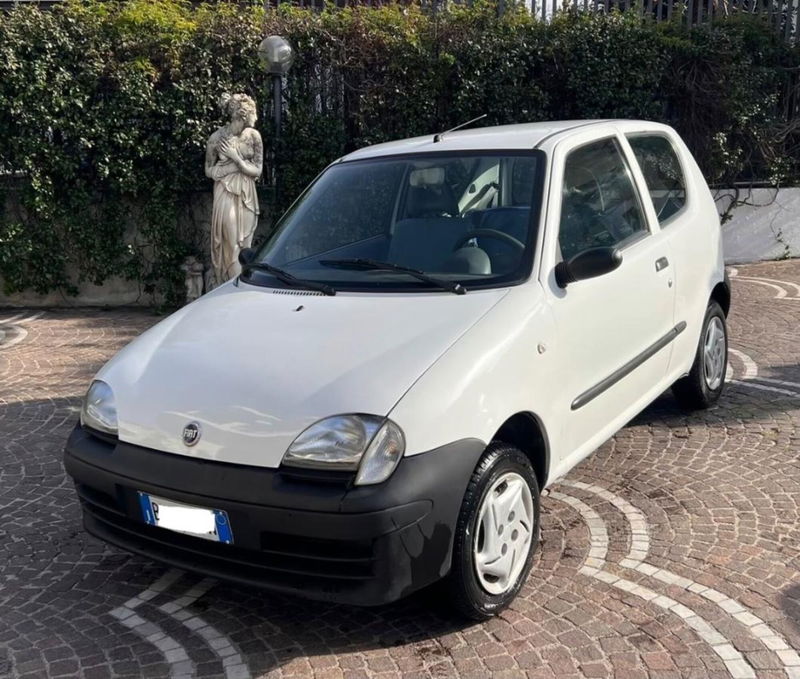 Fiat Seicento 1.1i cat EL