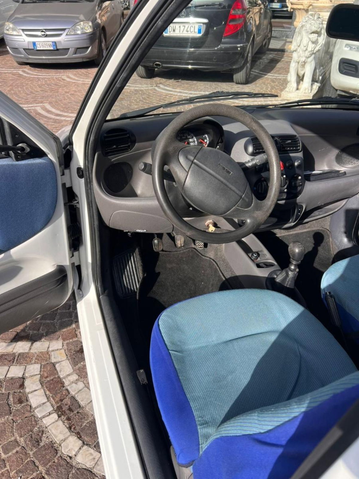 Fiat Seicento 1.1i cat EL (3)