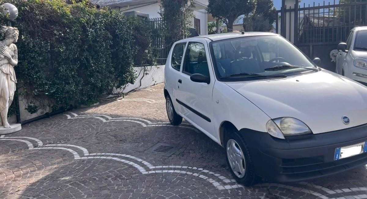 Fiat Seicento 1.1i cat EL (4)