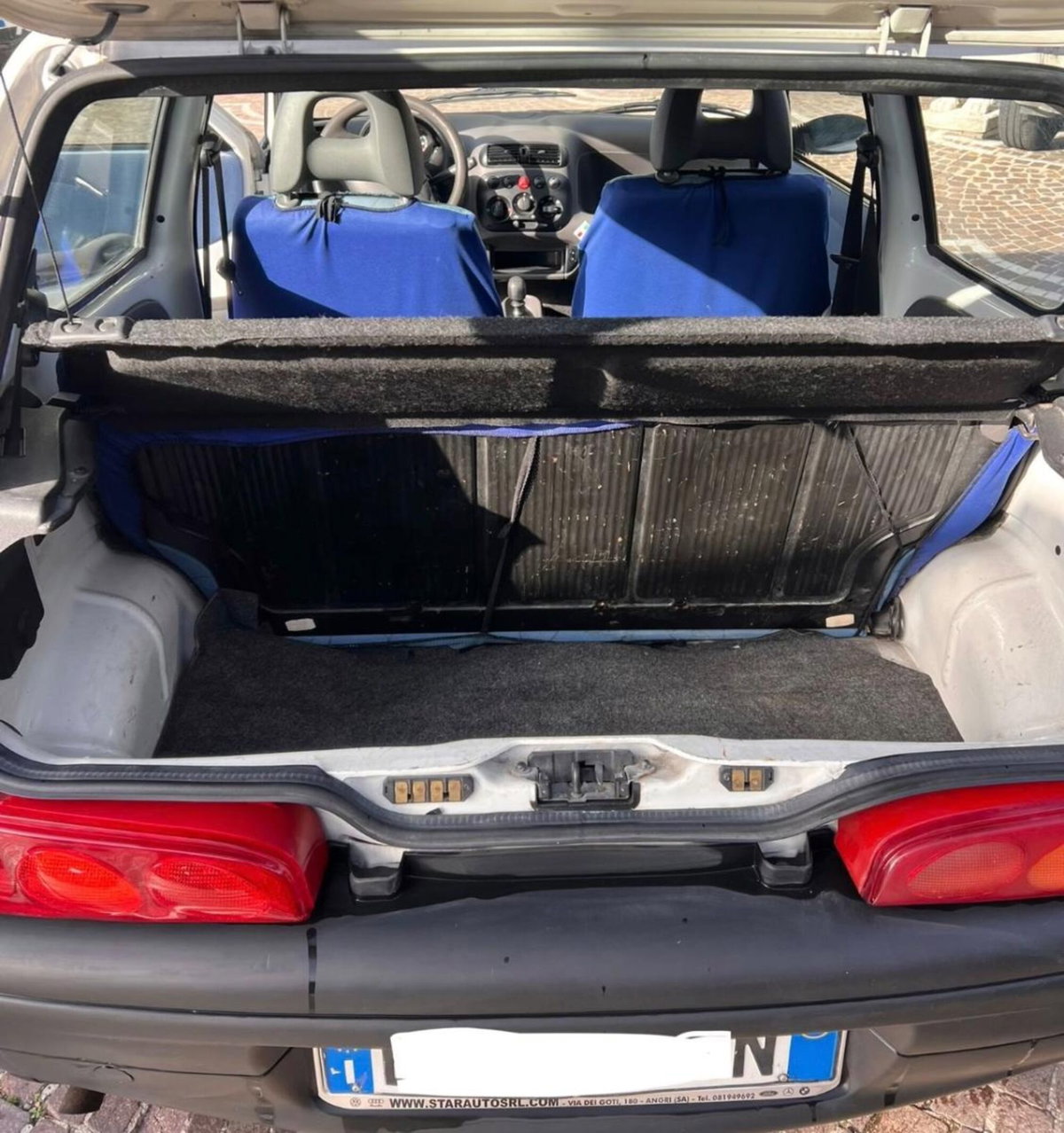 Fiat Seicento 1.1i cat EL (6)
