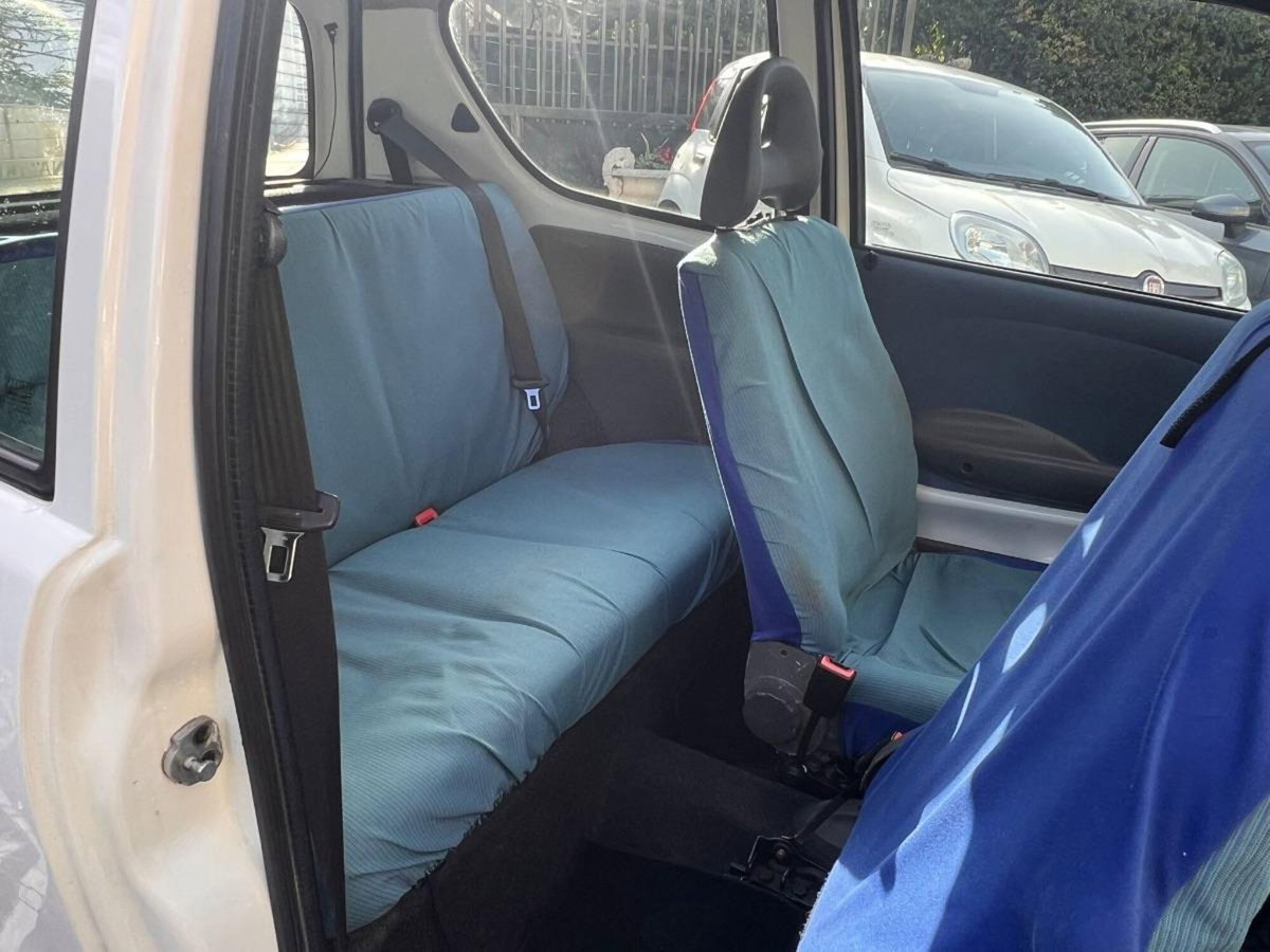Fiat Seicento 1.1i cat EL (7)