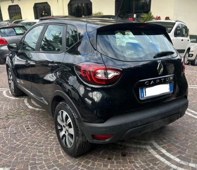 Renault Captur TCe 12V 90 CV Start&Stop Energy Bose usata