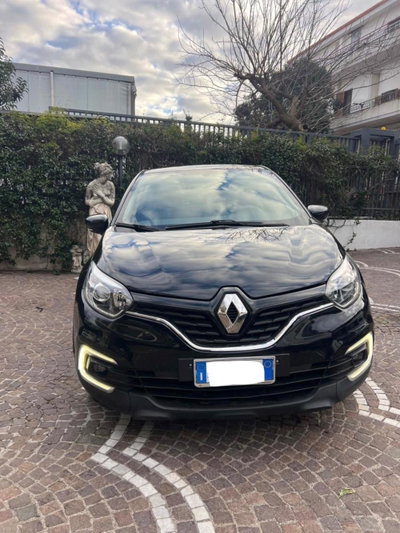 Renault Captur TCe 12V 90 CV Start&Stop Energy Bose (8)