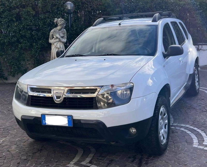 Dacia Duster 1.5 dCi 110CV 4x4 Ambiance