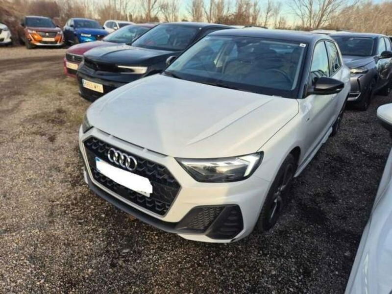 Audi A1 Sportback 30 TFSI S line edition