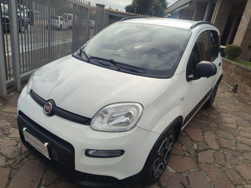 Fiat Panda 1.0 FireFly S&S Hybrid City Cross