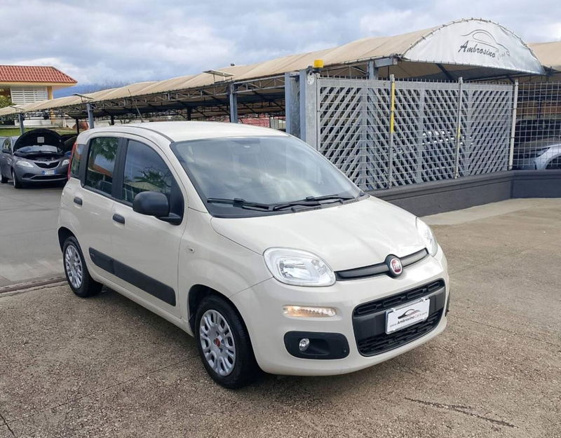 Fiat Panda 1.3 MJT 80 CV S&S Lounge