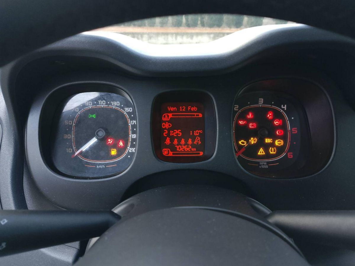 Fiat Panda 1.3 MJT 80 CV S&S Lounge (13)