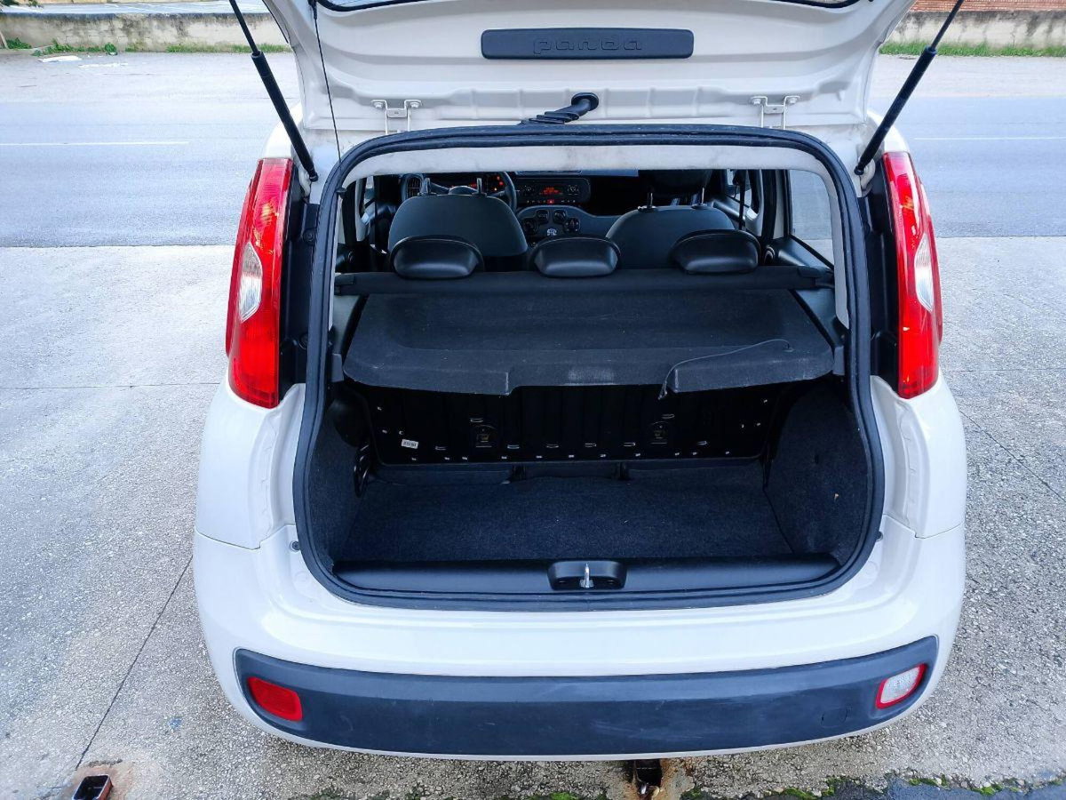 Fiat Panda 1.3 MJT 80 CV S&S Lounge (15)