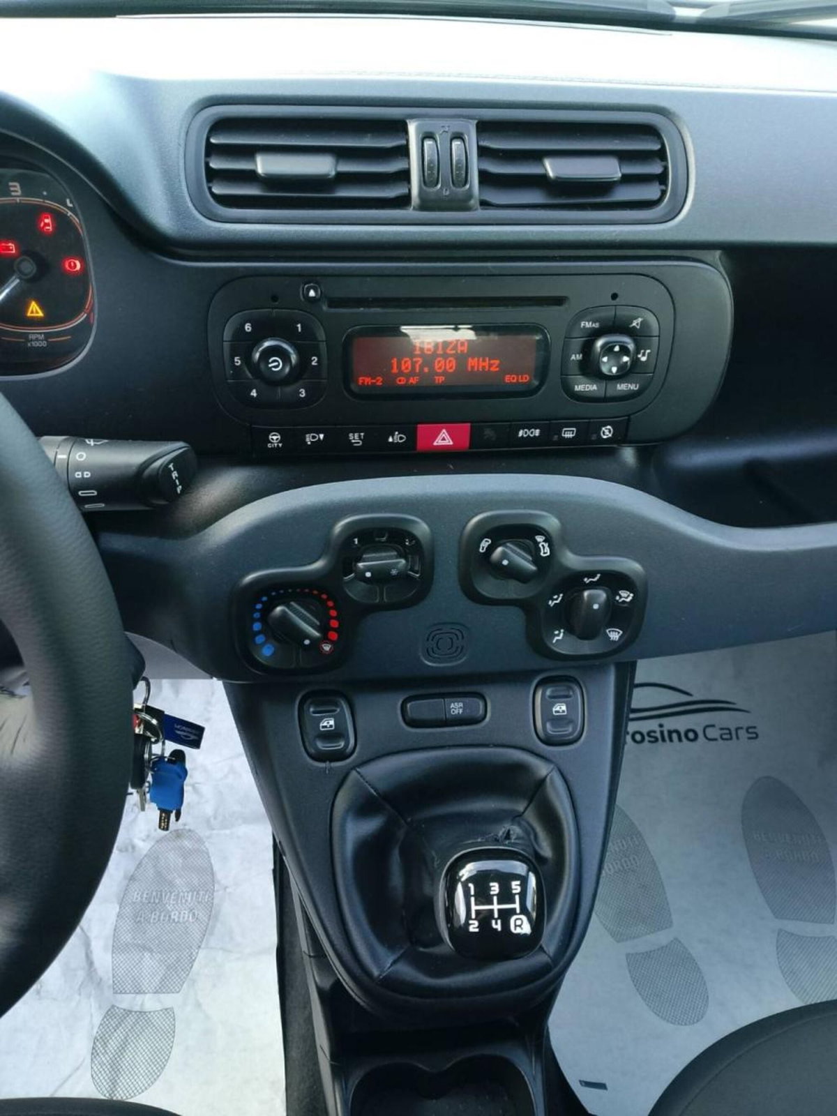Fiat Panda 1.3 MJT 80 CV S&S Lounge (17)