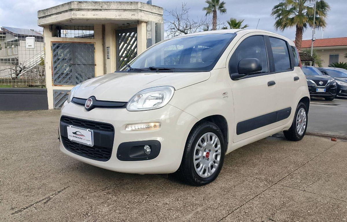 Fiat Panda 1.3 MJT 80 CV S&S Lounge (19)