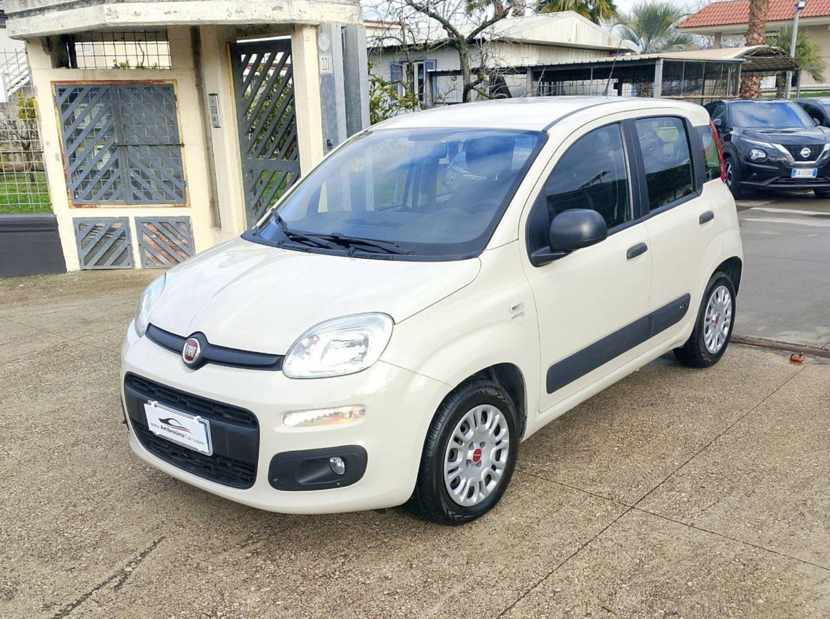 Fiat Panda 1.3 MJT 80 CV S&S Lounge (2)