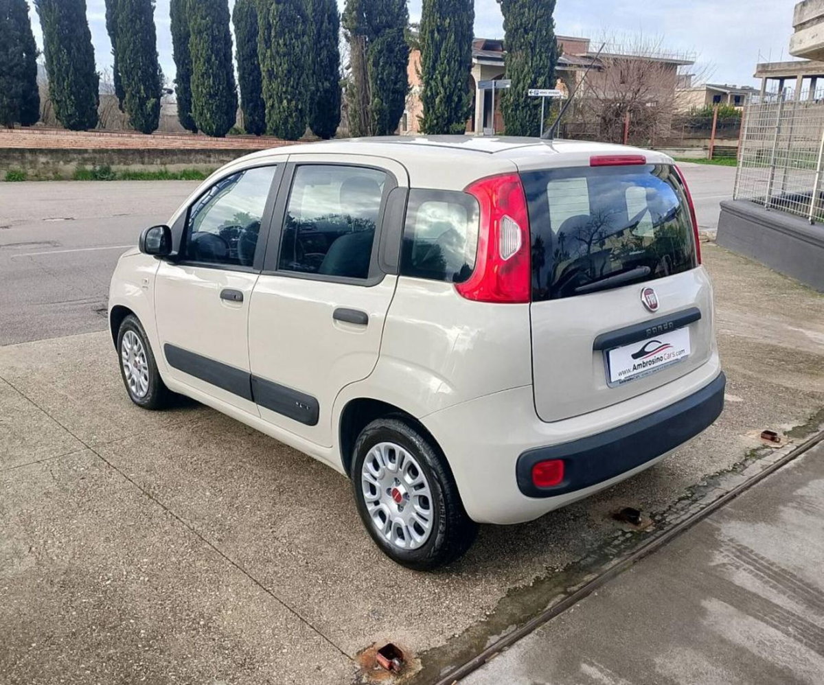 Fiat Panda 1.3 MJT 80 CV S&S Lounge (4)