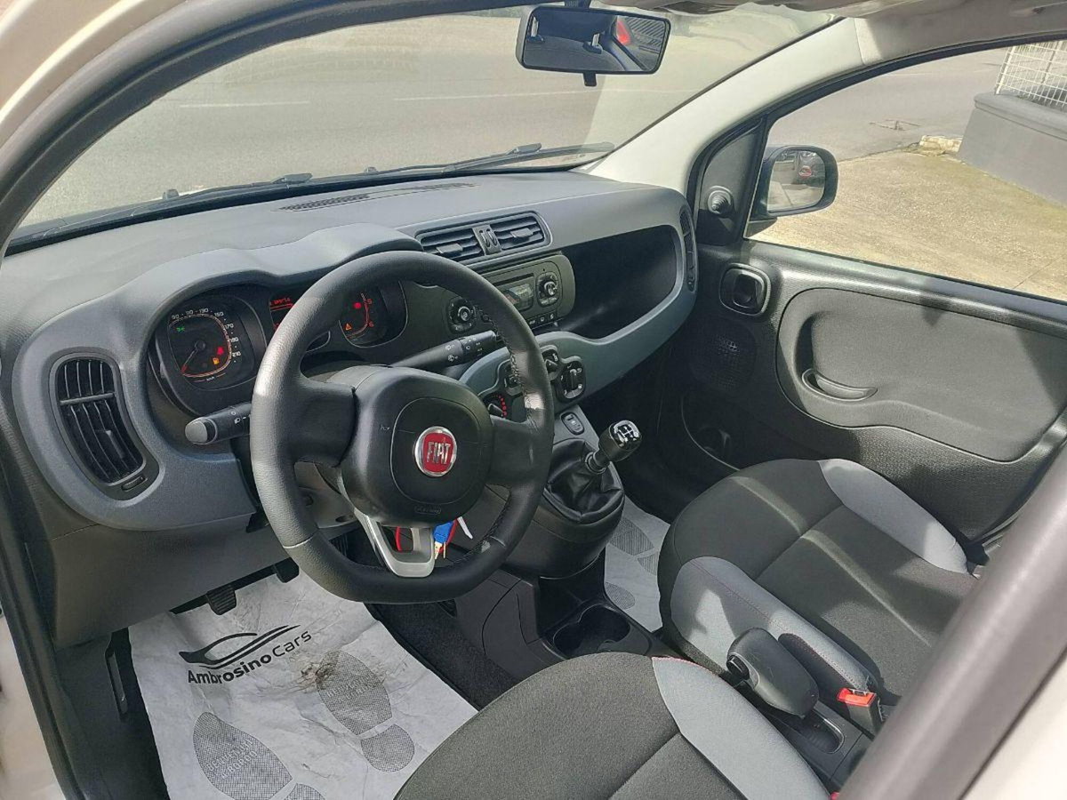 Fiat Panda 1.3 MJT 80 CV S&S Lounge (5)