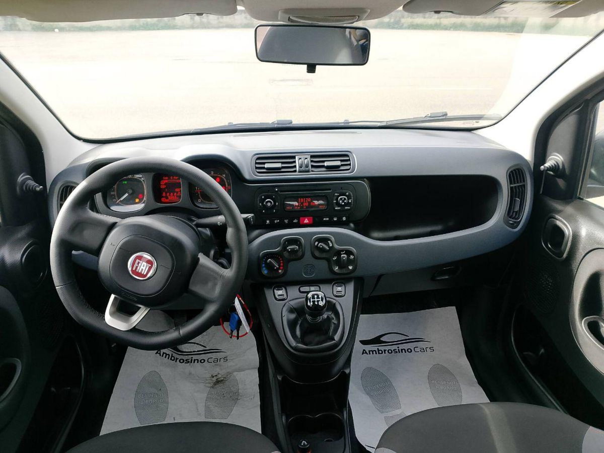 Fiat Panda 1.3 MJT 80 CV S&S Lounge (6)