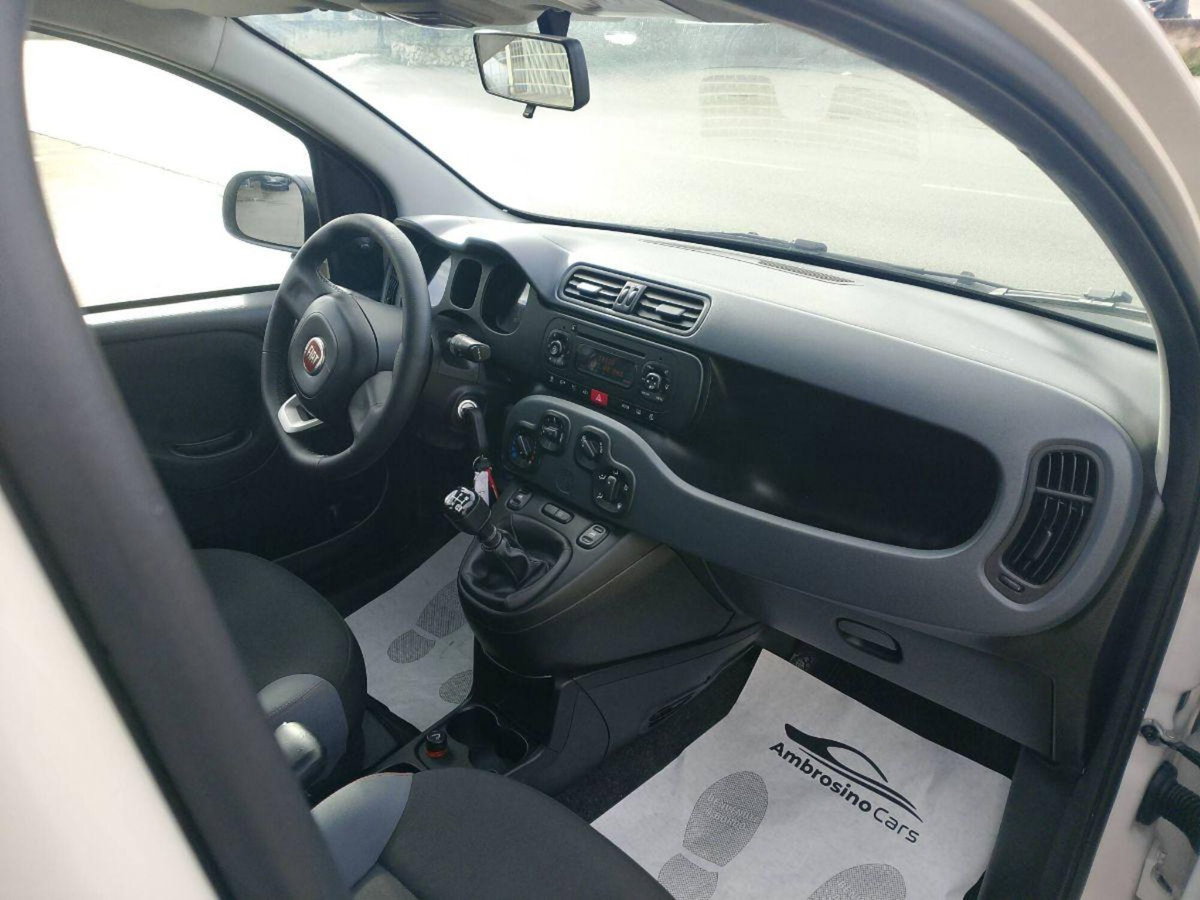 Fiat Panda 1.3 MJT 80 CV S&S Lounge (7)
