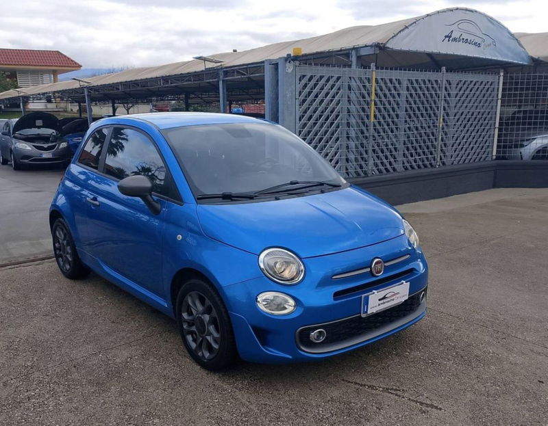 Fiat 500 1.2 S