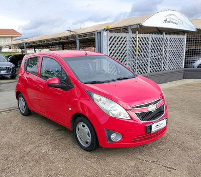 Chevrolet Spark Plus 1.0 GPL Eco Logic usata