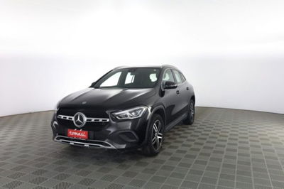 Mercedes-Benz CLA Shooting Brake 180 d Automatic Shooting Brake Sport usata