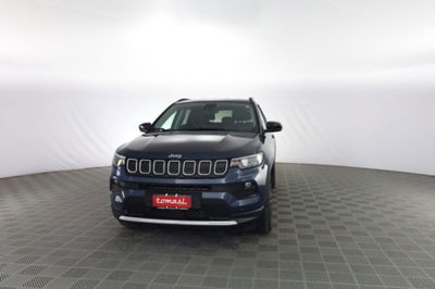 Jeep Compass 1.6 Multijet II 2WD Limited usata