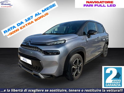 Citroen C3 Aircross 1.5 bluehdi You s&s 110cv usata