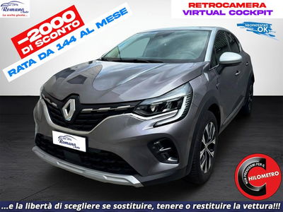 Renault Captur 1.0 tce Techno 90cv usata