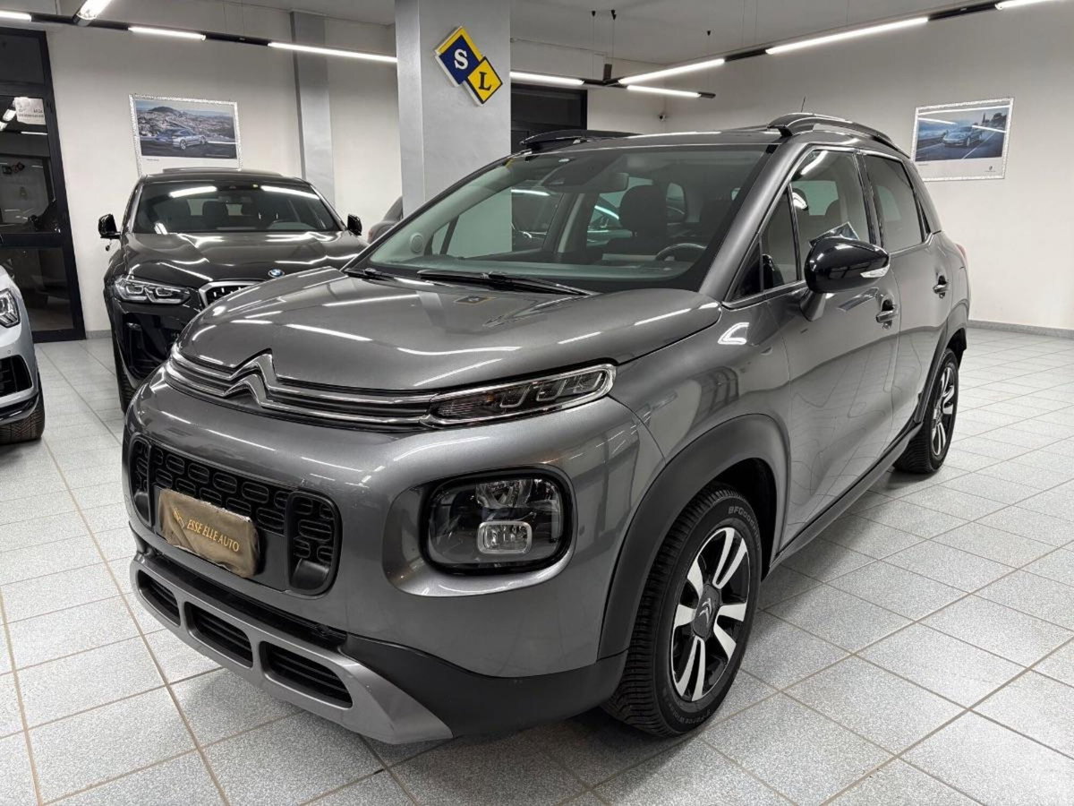 Citroen C3 Aircross BlueHDi 120 S&S EAT6 Shine