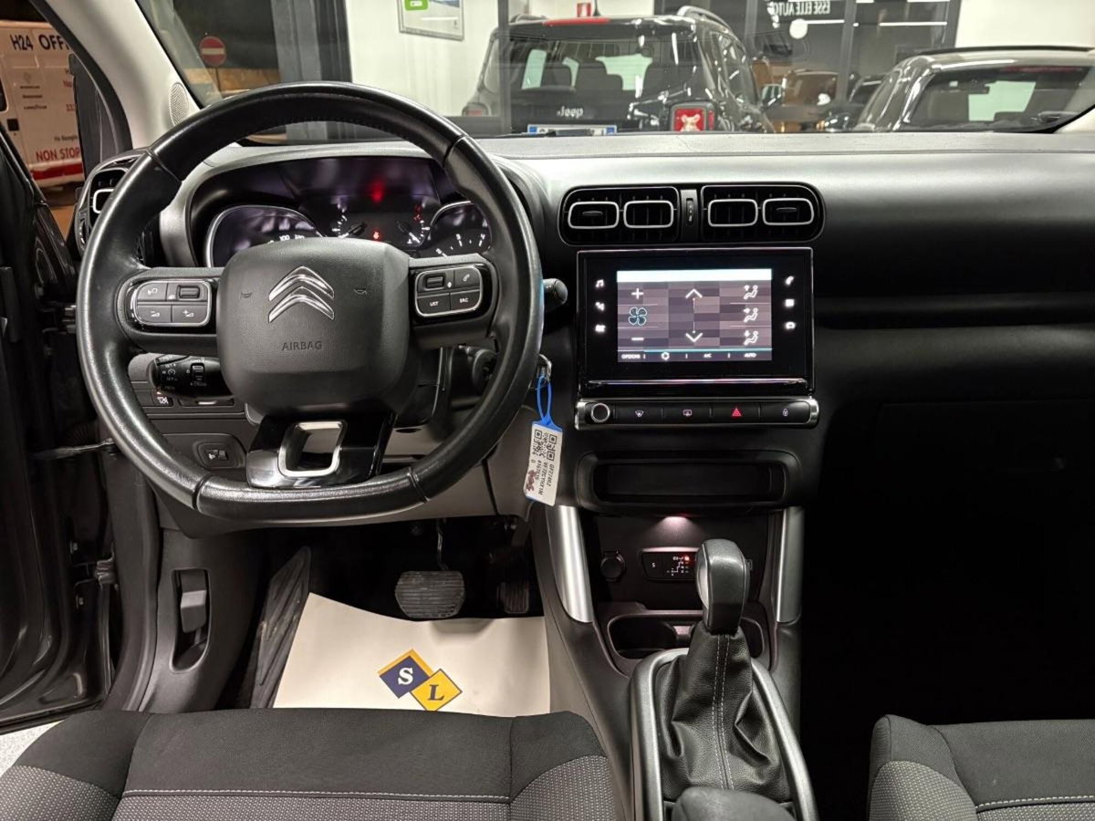 Citroen C3 Aircross BlueHDi 120 S&S EAT6 Shine (10)