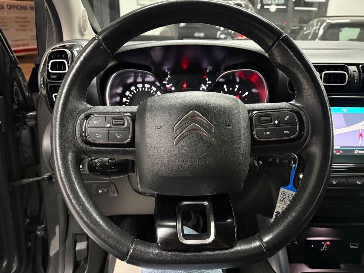 Citroen C3 Aircross BlueHDi 120 S&S EAT6 Shine (11)