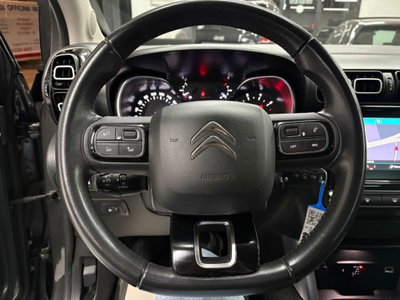 Citroen C3 Aircross BlueHDi 120 S&S EAT6 Shine (11)