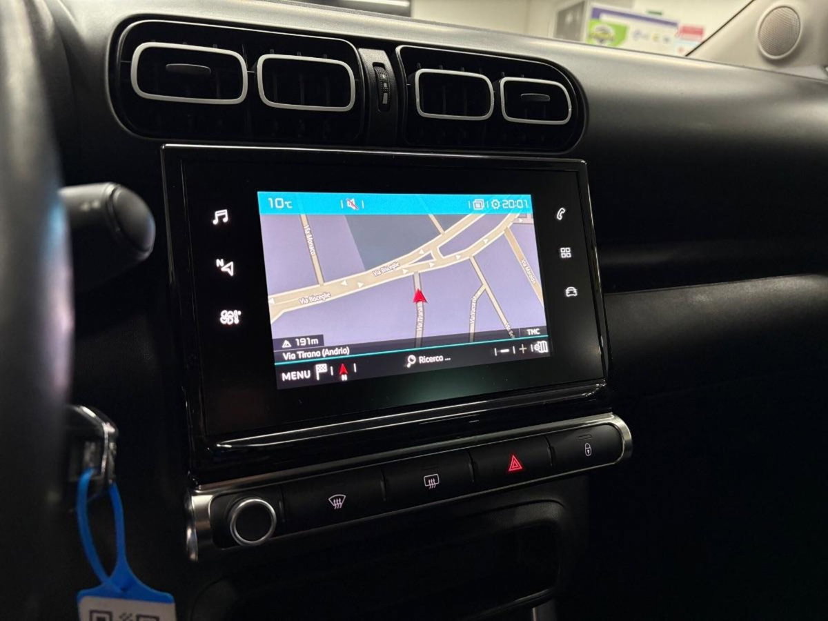 Citroen C3 Aircross BlueHDi 120 S&S EAT6 Shine (12)