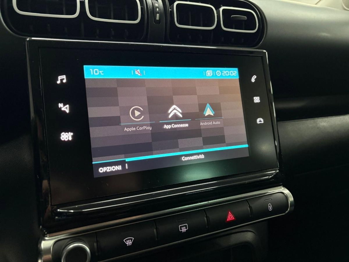 Citroen C3 Aircross BlueHDi 120 S&S EAT6 Shine (13)
