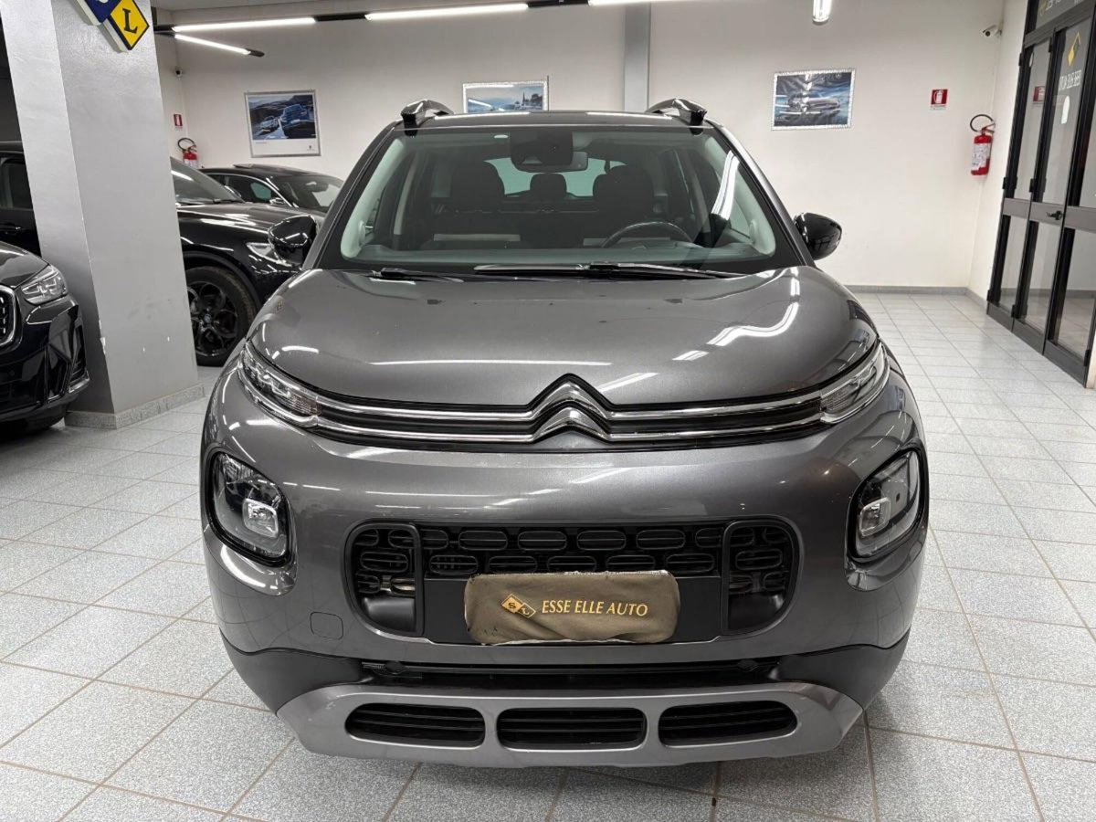 Citroen C3 Aircross BlueHDi 120 S&S EAT6 Shine (2)