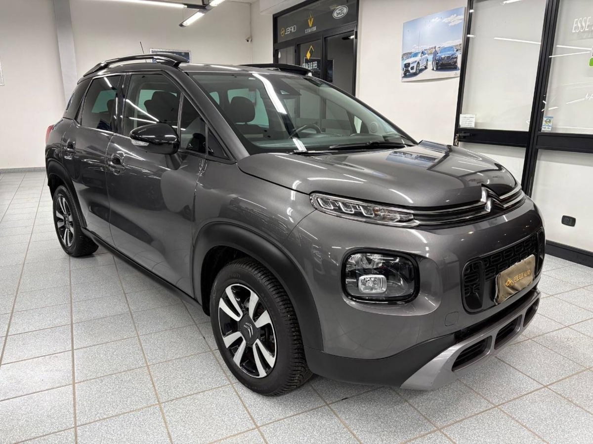 Citroen C3 Aircross BlueHDi 120 S&S EAT6 Shine (3)