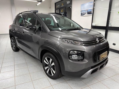Citroen C3 Aircross BlueHDi 120 S&S EAT6 Shine (3)