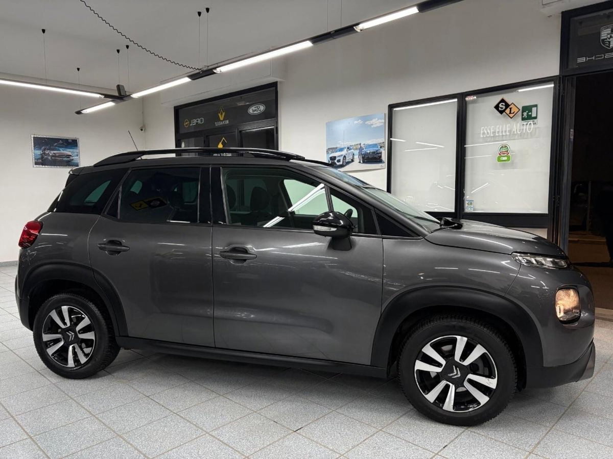 Citroen C3 Aircross BlueHDi 120 S&S EAT6 Shine (4)