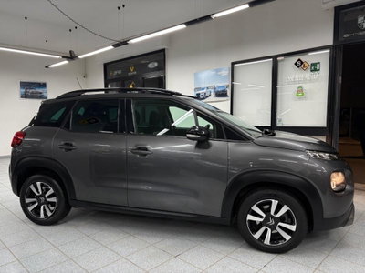 Citroen C3 Aircross BlueHDi 120 S&S EAT6 Shine (4)