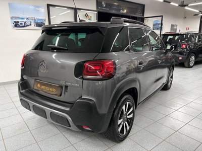 Citroen C3 Aircross BlueHDi 120 S&S EAT6 Shine (5)