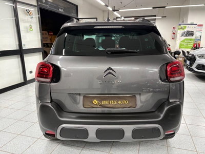 Citroen C3 Aircross BlueHDi 120 S&S EAT6 Shine (6)